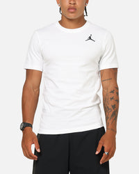 Jordan Jumpman Short Sleeve T-Shirt White