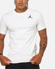 Jordan Jumpman Short Sleeve T-Shirt White