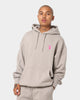 Playboy Bunny Basics Oversized Hoodie Smoke