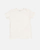 AS Colour Kids' T-Shirt White