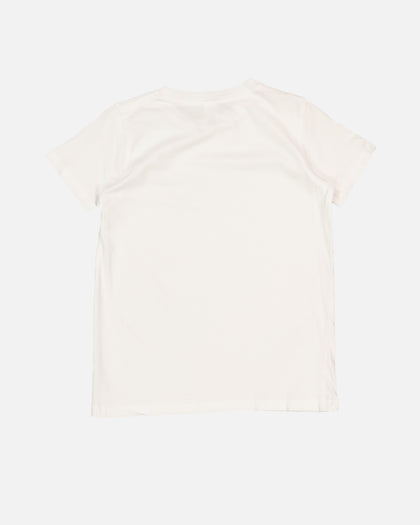 AS Colour Kids' T-Shirt White