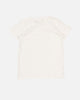 AS Colour Kids' T-Shirt White