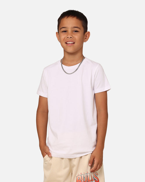 AS Colour Kids' T-Shirt White