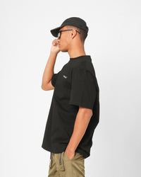 PYRA Core Logo T-Shirt Black