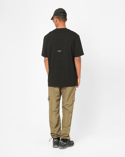 PYRA Core Logo T-Shirt Black