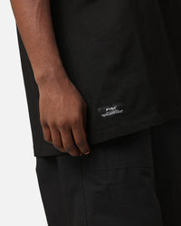 PYRA Core Logo T-Shirt Black/White