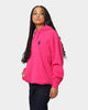 Playboy Stacked Hoodie Hot Pink