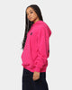 Playboy Stacked Hoodie Hot Pink