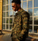 XXIII Finn Camo Jacket Camo