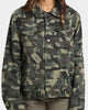 XXIII Finn Camo Jacket Camo