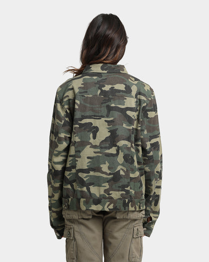 XXIII Finn Camo Jacket Camo