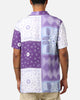 Carré Bandana Ultra Button Up Shirt Purple