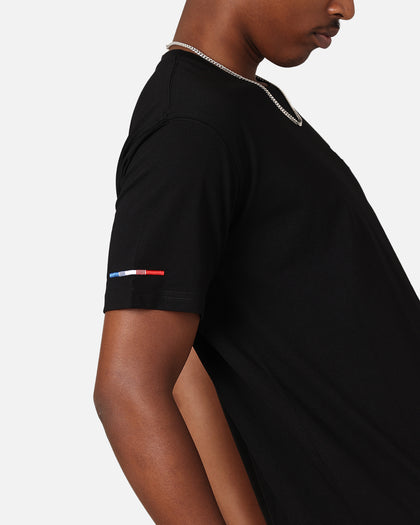 Carré Simplicité Classic Short Sleeve T-Shirt Black