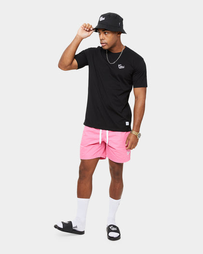 Carré Simplicité Classic Short Sleeve T-Shirt Black