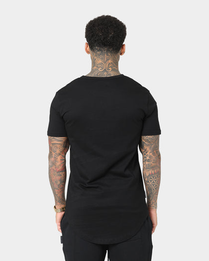 Saint Morta Annex El Duplo Short Sleeve T-Shirt Black