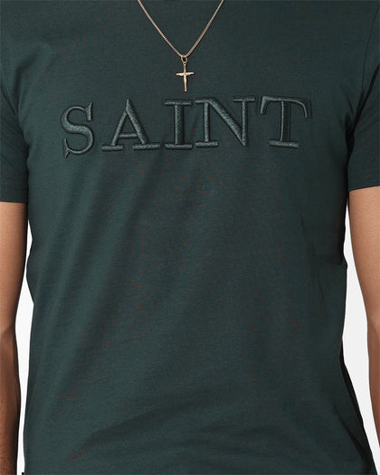 Saint Morta Annex El Duplo T-Shirt Dark Green