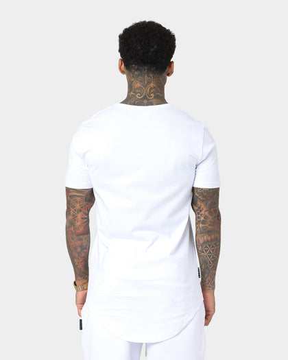 Saint Morta Annex El Duplo Short Sleeve T-Shirt White/White