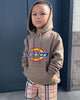 Dickies Kid's H.S Classic Hoodie Tobacco
