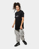 The Anti Order Digital Art Society T-Shirt Black/White