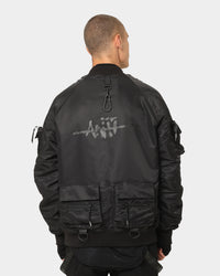 The Anti Order CHKDSK Bomber Jacket Black