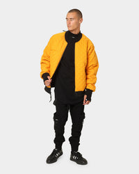 The Anti Order CHKDSK Bomber Jacket Black