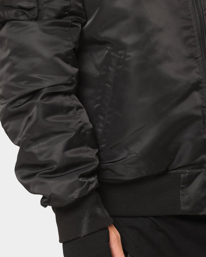 The Anti Order CHKDSK Bomber Jacket Black