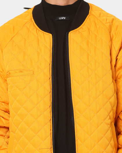 The Anti Order CHKDSK Bomber Jacket Black