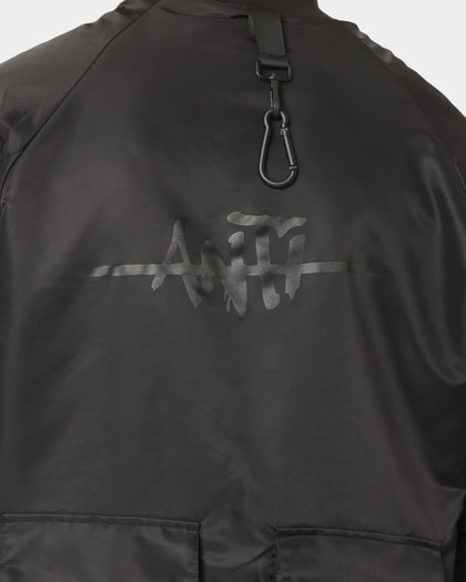The Anti Order CHKDSK Bomber Jacket Black