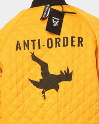 The Anti Order CHKDSK Bomber Jacket Black
