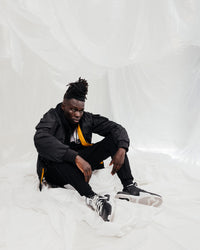 The Anti Order CHKDSK Bomber Jacket Black