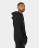 HUF X Pleasures Beetle Pullover Hoodie Black