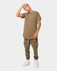 The Anti Order Anti Essential Regulation T-Shirt Vintage Brown