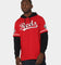 47 Brand Cincinnati Reds Shortstop Hoodie Red