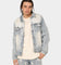 Lifted Anchors Manhattan Denim Jacket Blue