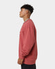 Jordan Statement Essentials Fleece Crewneck Canyon Rust
