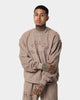 Honor The Gift HTG Weathered Crewneck Coyote