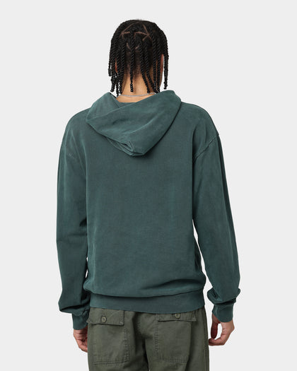 Diet Starts Monday State Champs Hoodie Green