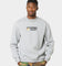 Mitchell & Ness Los Angeles Lakers Vintage Line Up Crewneck Grey Marle