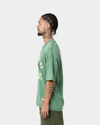 Mitchell & Ness Green Bay Packers Winners Oversized T-Shirt Bucks Green