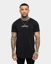Saint Morta Day Of The Dead T-Shirt Black