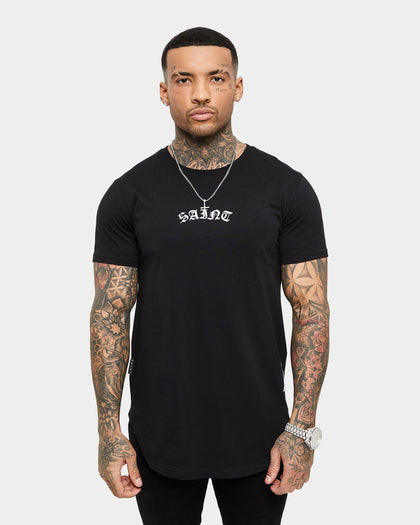 Saint Morta Day Of The Dead T-Shirt Black