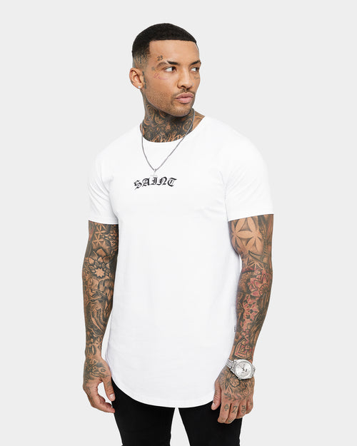 Saint Morta Day Of The Dead T-Shirt White