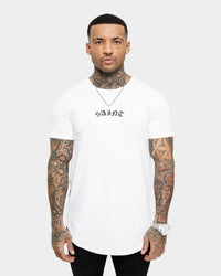 Saint Morta Day Of The Dead T-Shirt White