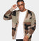 XXIII Camo Mohair Cardigan Camo