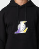Hugo Boss X NBA Basic Los Angeles Lakers Hoodie Black