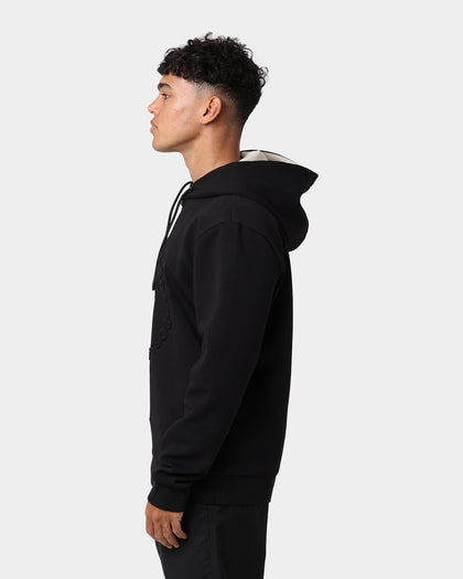 Hugo Boss X NBA Basic Los Angeles Lakers Hoodie Black