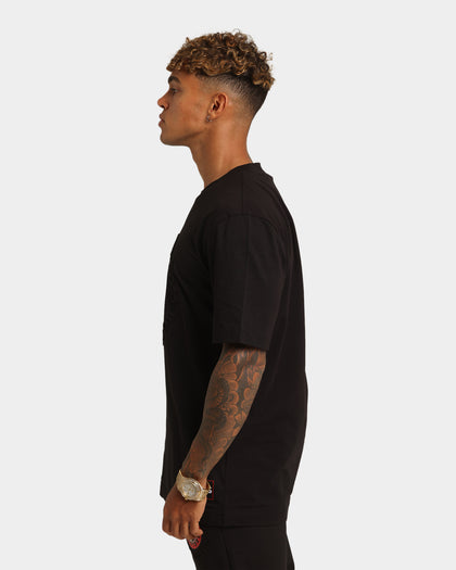 Hugo Boss Hugo Boss X NBA Basic Toronto Raptors Short Sleeve T-Shirt Black