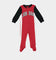 Jordan Infant Jordan Arch Footed Coverall Gym Red