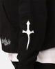 Saint Morta Graveyard Hoodie Black/White