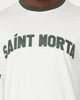 Saint Morta Kingdom Lafayette T-Shirt Off White/Green